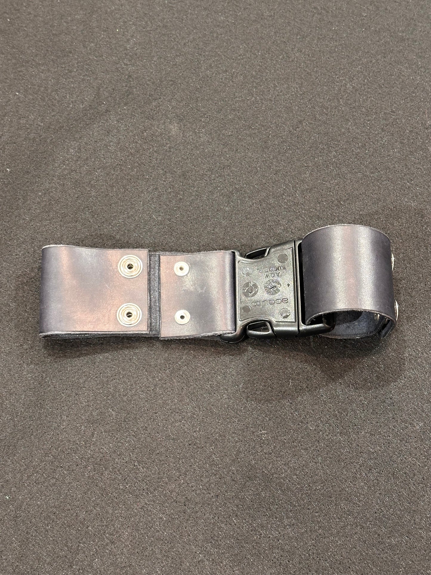 Leather Vulcan Light Strap