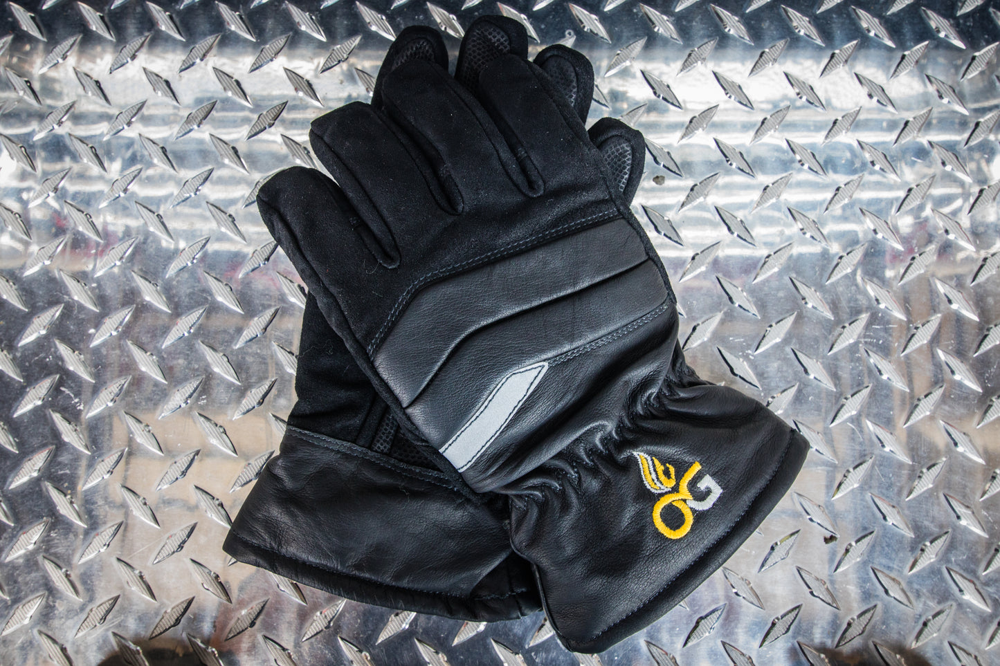 OG Protection "Sentinel" NFPA Structural Glove Kangaroo, Kovenex - Gauntlet Cuff