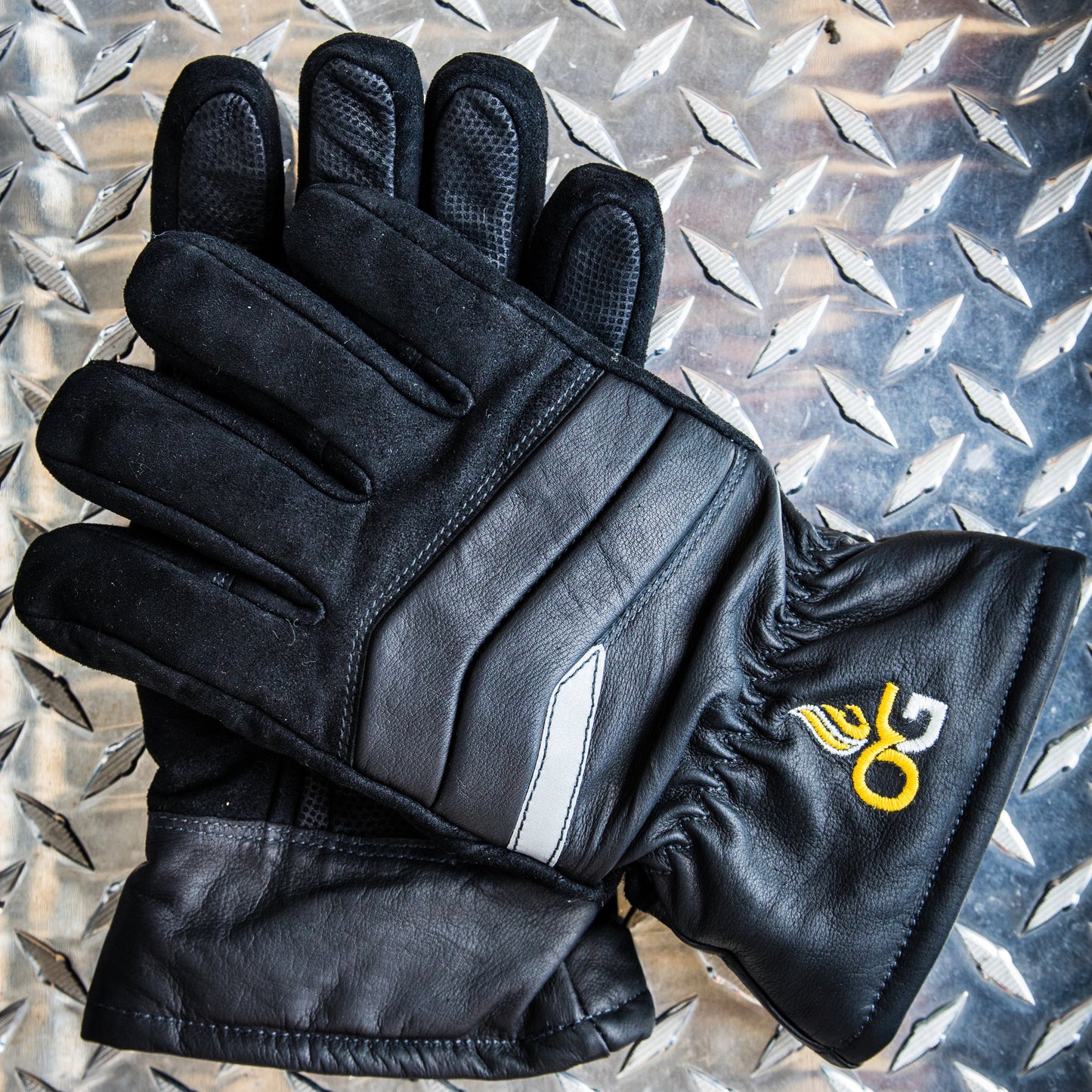 OG Protection "Sentinel" NFPA Structural Glove Kangaroo, Kovenex - Gauntlet Cuff