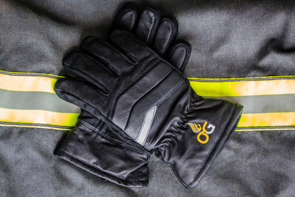 OG Protection "Sentinel" NFPA Structural Glove Kangaroo, Kovenex - Gauntlet Cuff