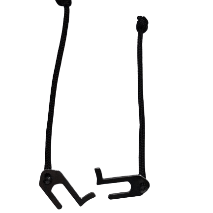 Stainless Steel C-Locks - Handy Hook