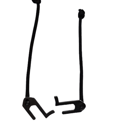 Stainless Steel C-Locks - Handy Hook