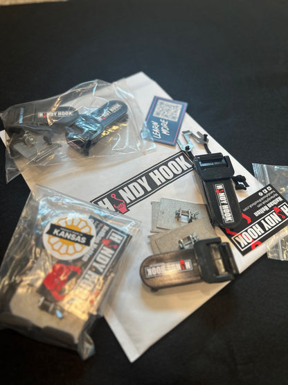 Handy Hook Triple Set