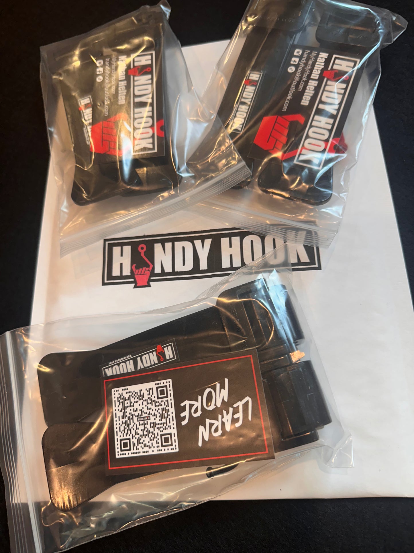 Handy Hook Triple Set