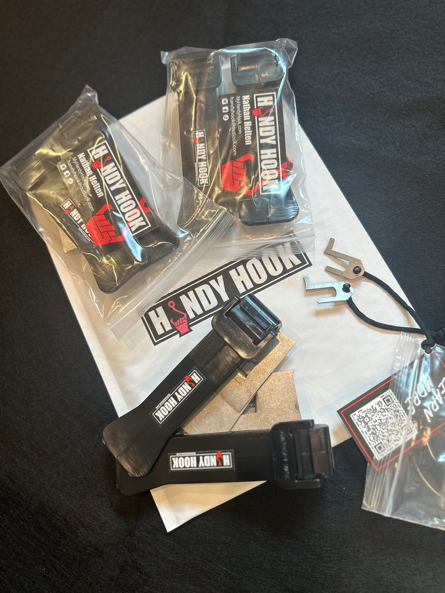 Handy Hook Triple Set