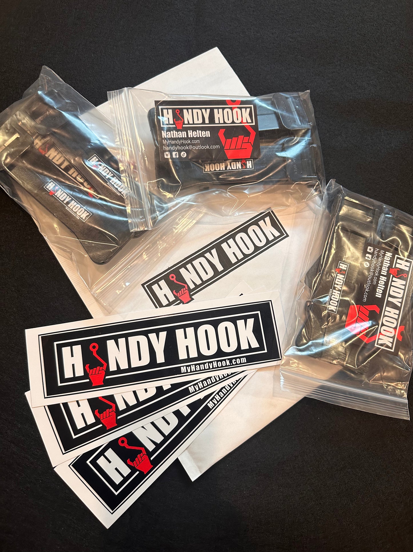 Handy Hook Triple Set