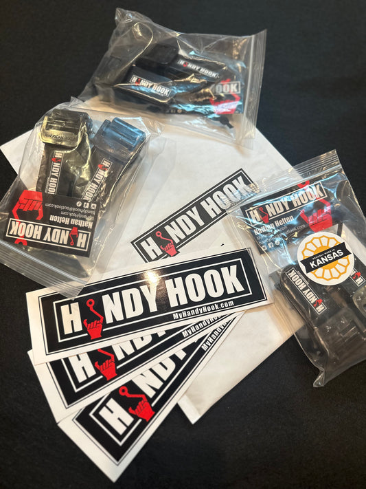 Handy Hook Triple Set