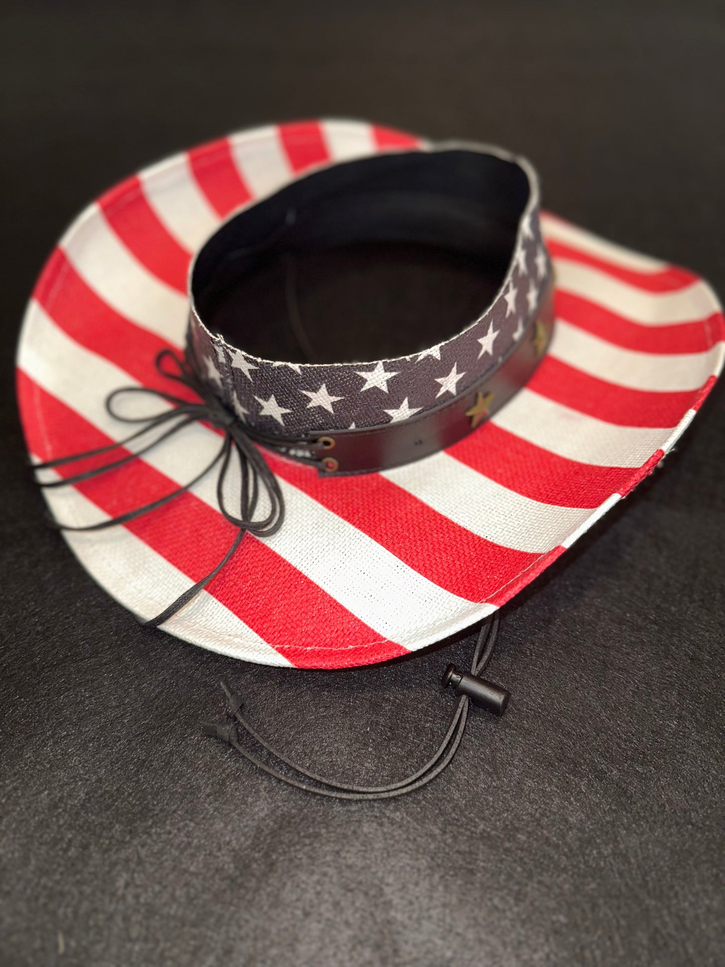 Cowboy Visors
