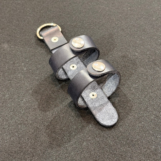 Leather Survivor Light Strap