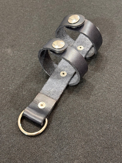 Leather Survivor Light Strap