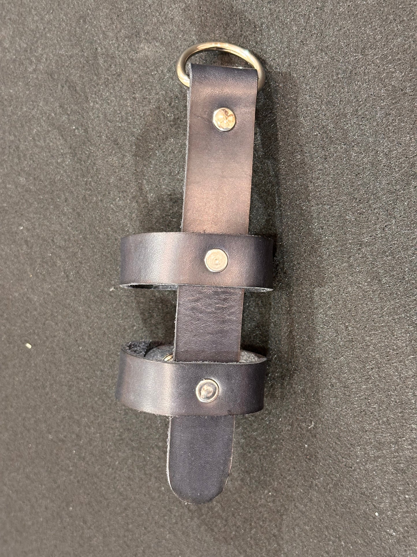 Leather Survivor Light Strap