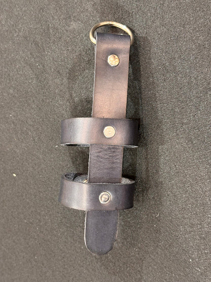 Leather Survivor Light Strap