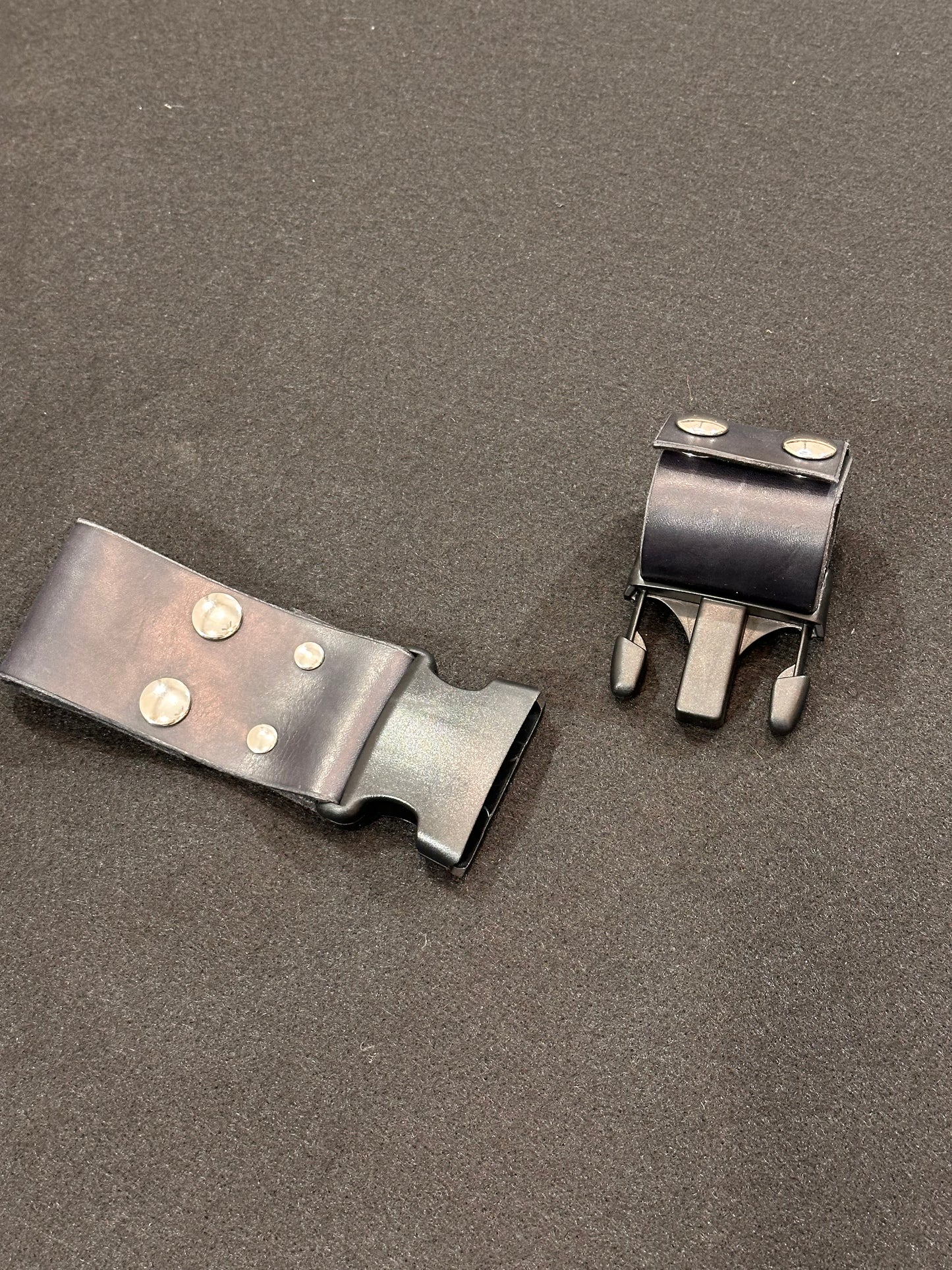 Leather Vulcan Light Strap