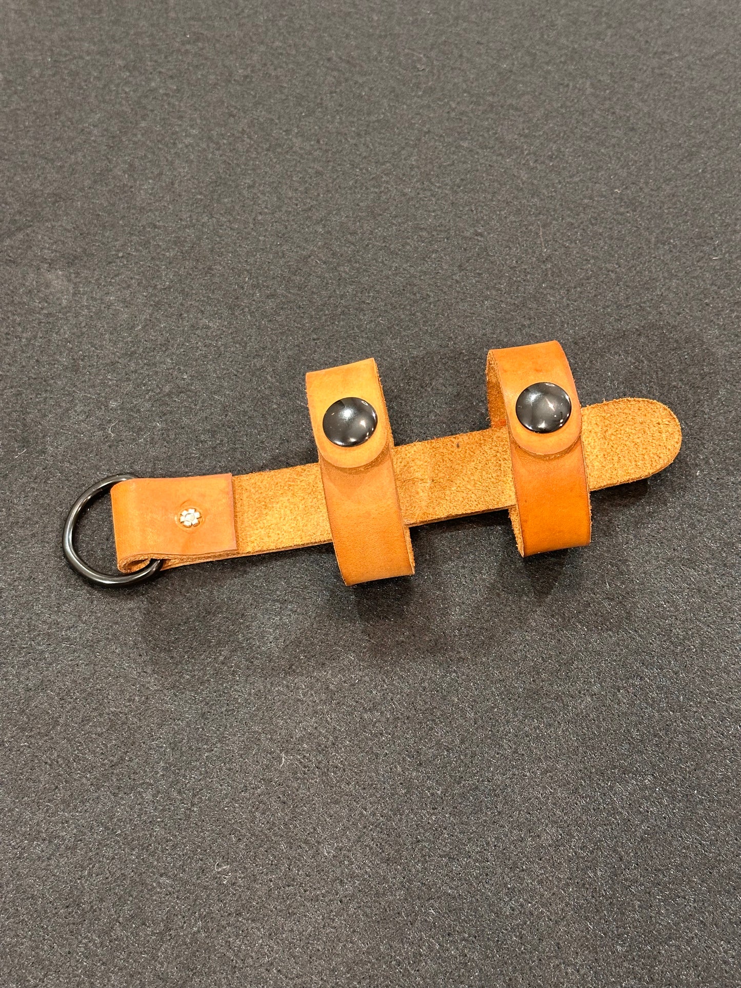 Leather Survivor Light Strap