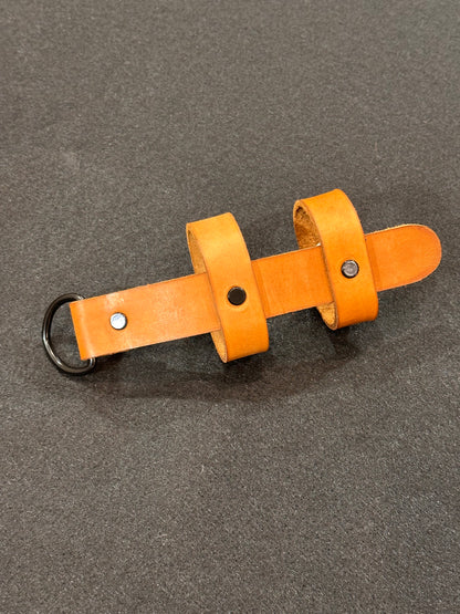 Leather Survivor Light Strap