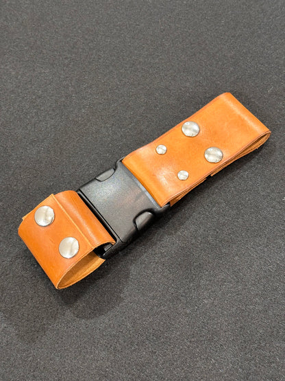 Leather Vulcan Light Strap