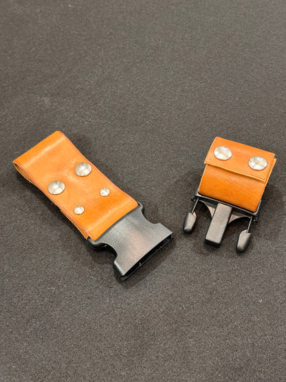 Leather Vulcan Light Strap